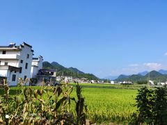 -绩溪龙川景区