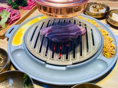 -金顺韩式烤肉·网红烤肉店(广利路店)