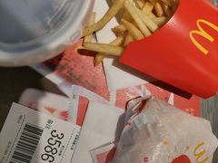 -麦当劳(咸阳人民路店)