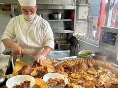 -门框胡同百年卤煮(新街口店)