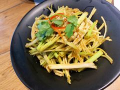 马家沟芹菜-金牌外婆家(苏州中心店)