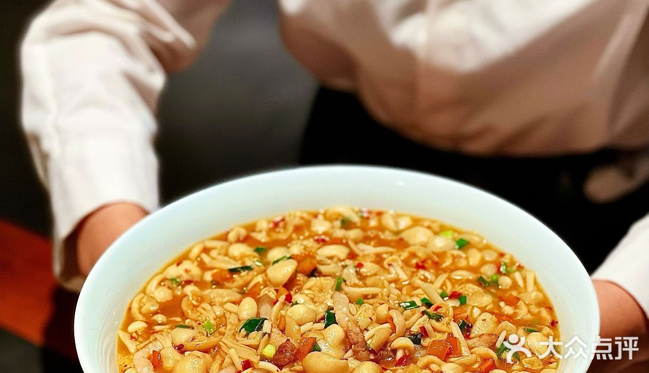 🍀杭州探店｜新晋高端地道衢州菜｜环境也太高级了！