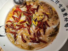 -江渔儿酸菜鱼(万科东荟城店)