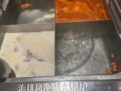 -海底捞火锅(之心城店)