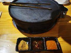 酱料-胖记烤肉(江汉路店)