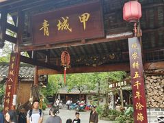 -青城甲(青城山店)