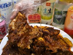 -喇喇排骨火锅·传统韩式脊骨汤(望京西园总店)