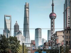 -北外滩滨江绿地