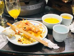 -宝轩渔府·老字号海鲜·正宗津菜(水上店)
