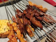 酱油筋-申记串道和和旗舰店(北行店)