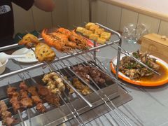 -三炮儿烧烤·羊锅·铁锅炖(南京首店)