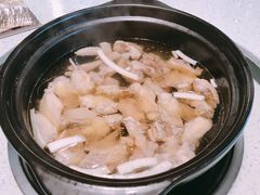 -烹然四季椰子鸡火锅(团结湖总店)
