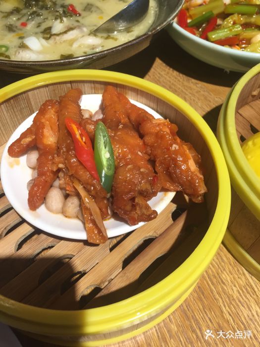 拾贝赶海(汇金星力城店)-图片-贵阳美食-大众点评网