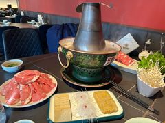 -额尔敦传统涮(公园西路店)