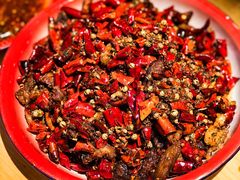 干煸牛肉丝-拈一筷子·宜宾江湖菜(十一街店)