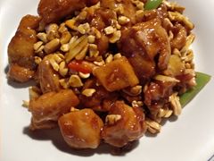宫保鸡丁-让我们见个面(祥云小镇店)