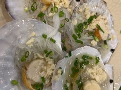 蒜蓉蒸元贝-盛港湾海鲜食府(黄沙店)