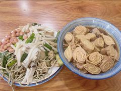 -浑河春面馆非遗鹿角面(良乡店)