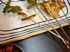 -许哥东北烧烤·铁丳烤串·宫后夹肉(繁花中心店)