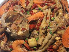 -胖哥俩肉蟹煲(梅溪步步高店)