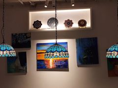 -伊斯坦布尔土耳其清真咖啡餐厅