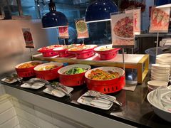 -The COOK·厨餐厅·自助餐(浦东嘉里大酒店)