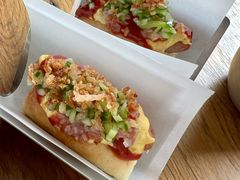 丹麦小热狗-BOR Eatery(安福路店)