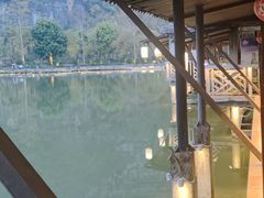 -明仕度假山庄-中餐厅