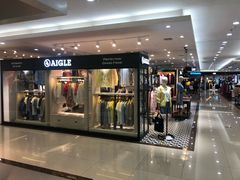 -翠微百货(龙德店)