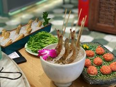 -椰子不语 椰子鸡火锅(淮海店)