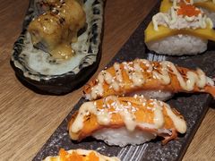 芝士焗大蝦-渔井食堂(新洲店)