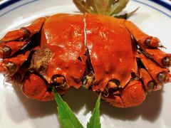 陈年花雕醉蟹-鱼食饭稻·苏浙土菜17年老馆子(平江路店)