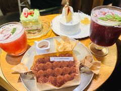 -Kekimatata 生日蛋糕·烘焙教学