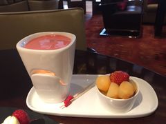 -The Lounge·大堂酒廊·北京粤财JW万豪酒店