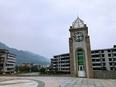 -5·12汉旺地震遗址