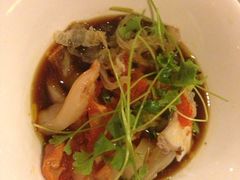凉拌海鲜-红叶日料·放题·海胆·定食(星海店)