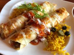 -panchos 墨西哥餐厅(嘉绿苑店)