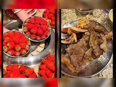 -姜胖胖首尔自助烤肉·蒸汽海鲜大排档(国瑞中心店)