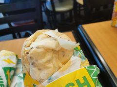 -赛百味SUBWAY(东风广场店)