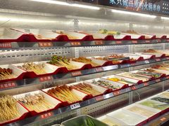 -言玖鲜火锅串串披萨自助(益田假日店)