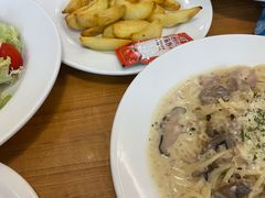 -萨莉亚意式餐厅(新洲佐阾新邑店)