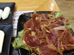 -赞酱川式烤肉(蜀都万达店)