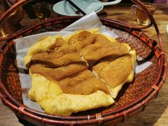 胡同糖油饼-小吊梨汤·北京菜·烤鸭(鸟巢店)