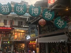 -猫咪博物馆(顶澳仔猫街店)