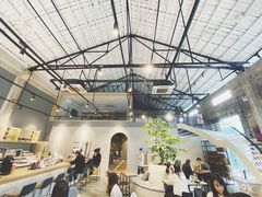 大堂-GOTLOT COFFEE&KITCHEN角落厨房NOOK店