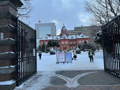 -北海道厅旧本厅舍(旧本庁舎)