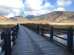 -泸沽湖国家级风景名胜区走婚桥