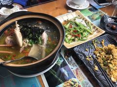 -九华山友谊土菜馆 小资餐厅