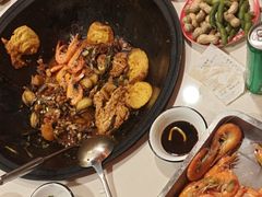 -江湖水乡铁锅炖魚(周庄嘉园店)