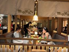 -西塔老太太泥炉烤肉(万柳华联店)